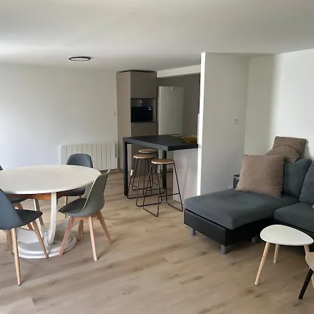 Grand Calme Et Proche Des Commerce Apartment Cherbourg-en-Cotentin