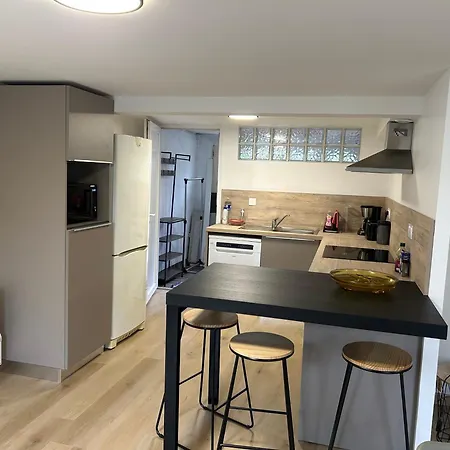 Grand Calme Et Proche Des Commerce Apartment Cherbourg-en-Cotentin