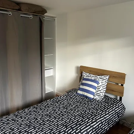 Apartment Grand Calme Et Proche Des Commerce Cherbourg-en-Cotentin